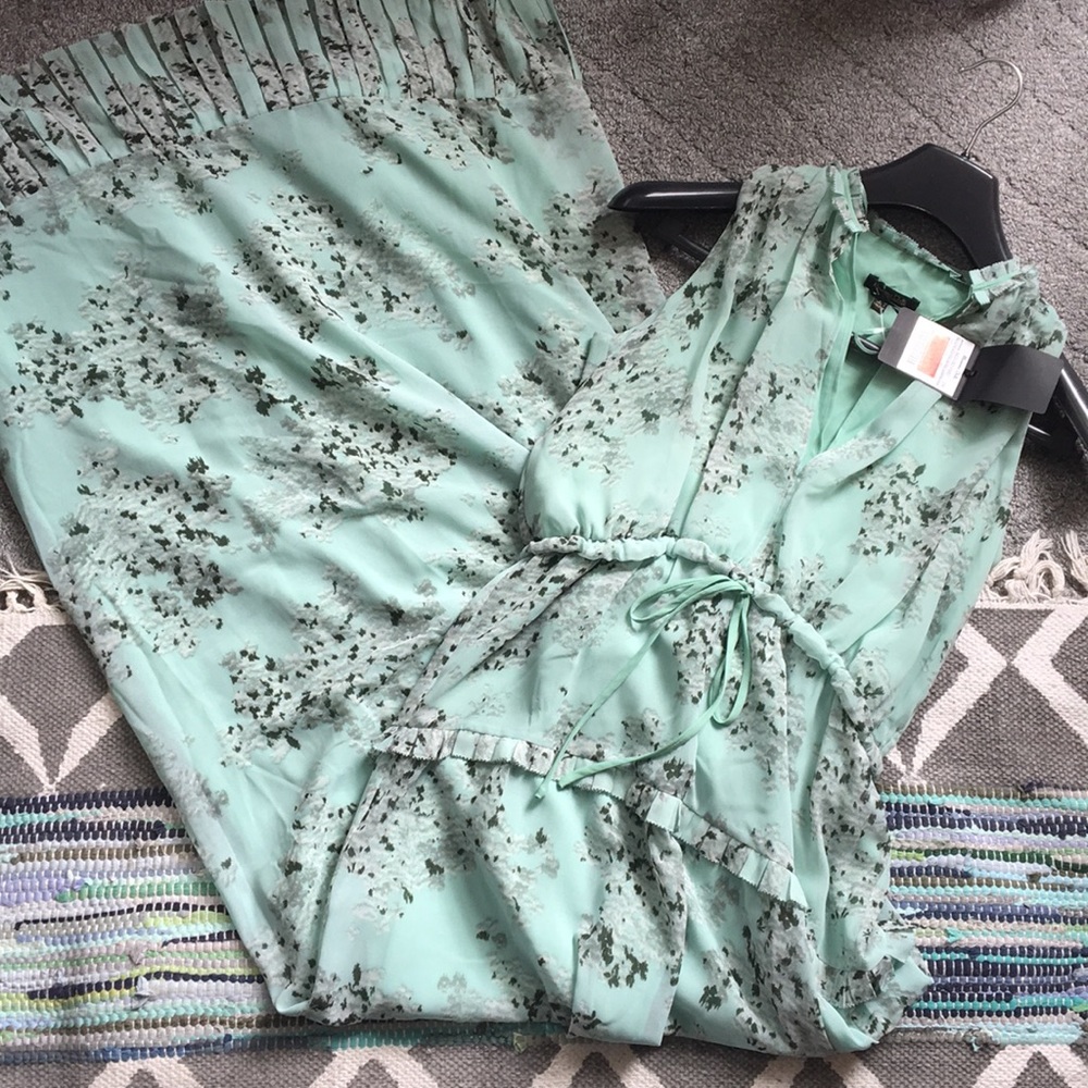 Maxi Dress NWT